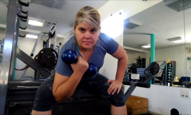 Bíceps: 8 maneiras diferentes de exercitar. Com vídeo de execução.
