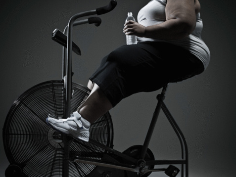 Obesidade e Exercício