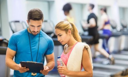 Modelo de ficha de anamnese para o Personal Trainer