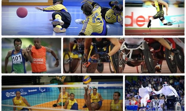 Jogos Paralímpicos: guia de classificação funcional – como é feita a divisão dos atletas