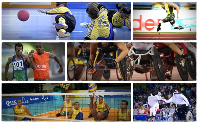 Jogos Paralímpicos: guia de classificação funcional – como é feita a divisão dos atletas