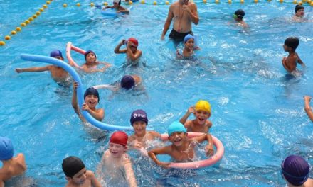 Evite acidentes na piscina da sua academia