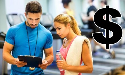 Como remunerar bem ao professor da academia sem sair do orçamento