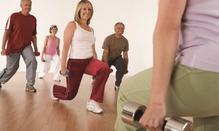 Academia para maiores de 40 anos. Um bom nicho para investir.