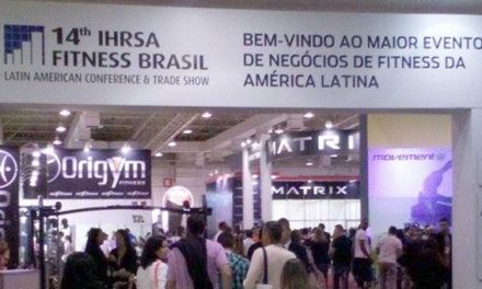 14 IHRSA Fitness Brasil – Poucas novidades, muitas oportunidades