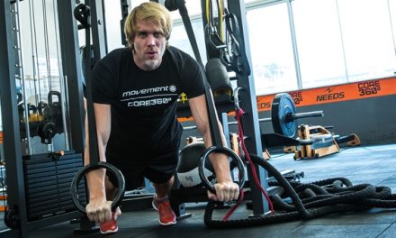 Lançamentos Movement para 16ª IHRSA – Fitness Brasil 2015