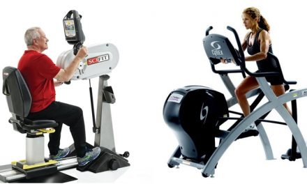 Life Fitness apresenta Cybex e SCIFIT na Rio Sports Show