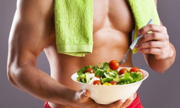 Musculação e Dieta Vegetariana. Como ficam os resultados?
