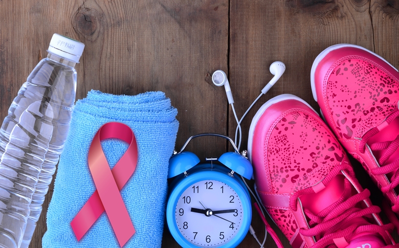exercício e câncer de mama