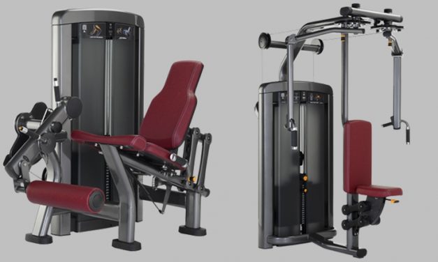 Insignia Series – Life Fitness