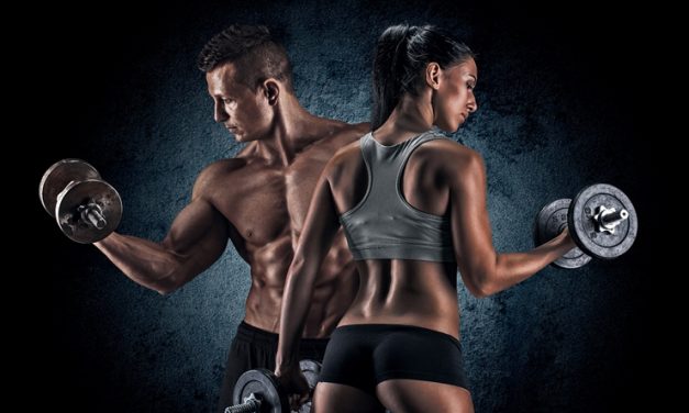 Musculação para homens e mulheres. Existe diferença?