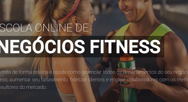 Escola Online de Negócios Fitness: como participar