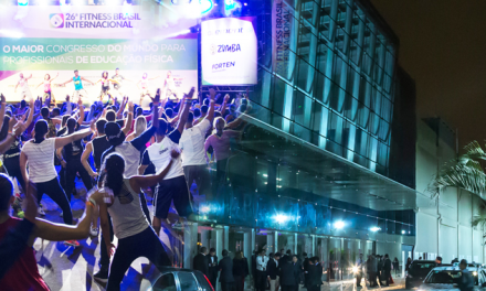 Fitness Brasil Internacional em São Paulo. Novidades para 2018.