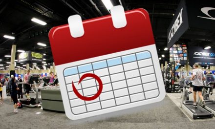 Calendário de Eventos e Cursos – Profissionais de Academia