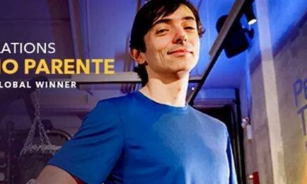 Cristiano Parente: entrevista com o Melhor Personal Trainer do Mundo