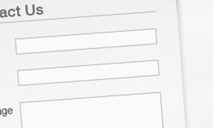 Como criar formulários de contato que não espante o cliente