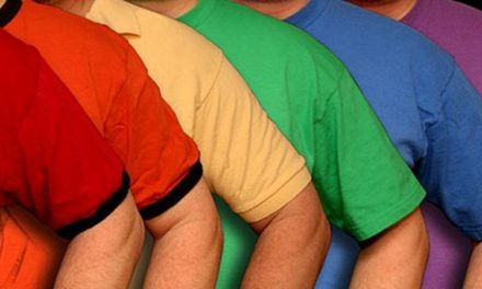 Não era para vestir a camisa da academia?