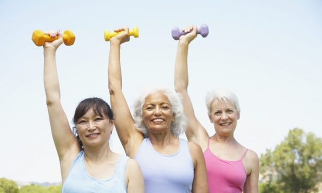Qual é o melhor exercício na menopausa?
