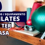 10 acessórios / equipamento de pilates para ter em casa