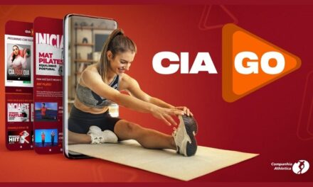 Cia Athletica oferece aulas online