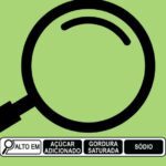 Lupa na embalagem dos alimentos: como isso ajuda a escolher