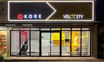 Velocity e Kore na Granja Viana (SP)