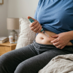 O que realmente acontece no corpo durante o uso das canetas emagrecedoras